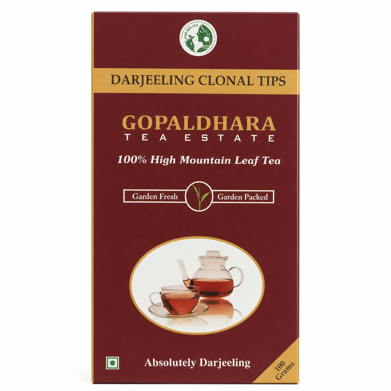 Gopaldhara Darjeeling Clonal Tips